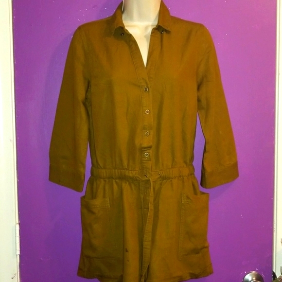 UTILITY ROMPER - Picture 6 of 8